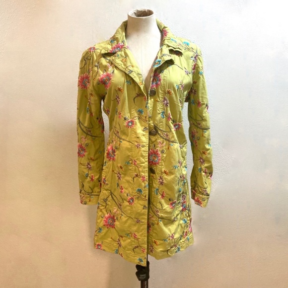 Johnny Was duster coat - Picture 1 of 4